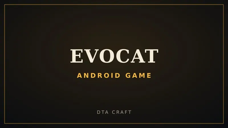 Ảnh bìa EvoCat